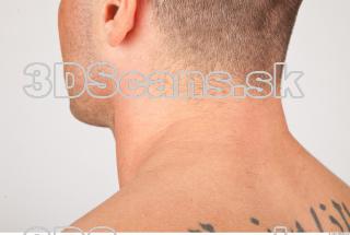 Neck texture of Williard  0003